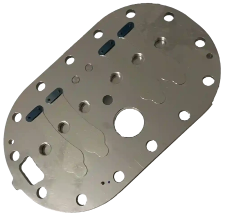 Плита клапанная  Bitzer 6FE-44Y-40P Bitzer 6FE-50Y-40P